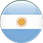 Bandera de Argentina